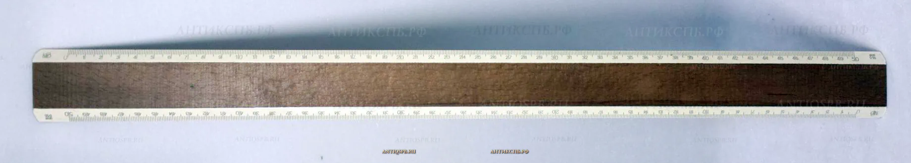 Линейка. Вт. пол. ХХ века. СССР. №17288